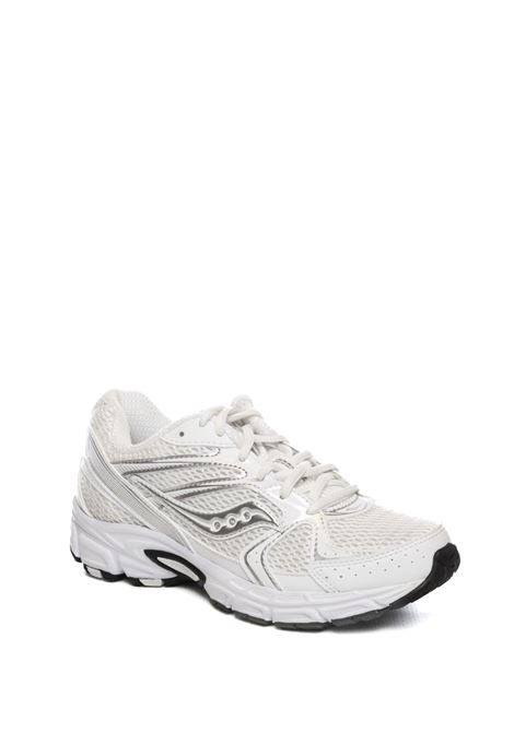  SAUCONY | 70812-42R.MILLENIUM-WHT/SILV