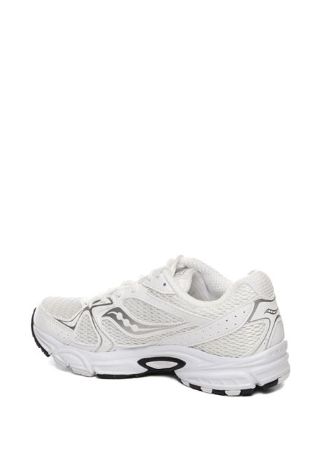  SAUCONY | 70812-42R.MILLENIUM-WHT/SILV