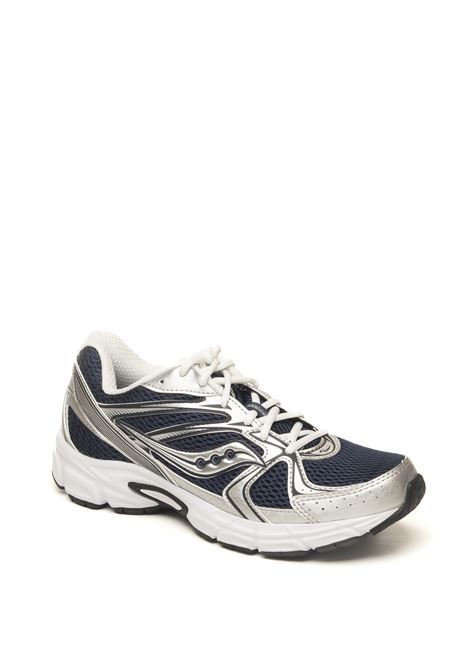  SAUCONY | 70812-51R.MILLENIUM-NAVY/SILV