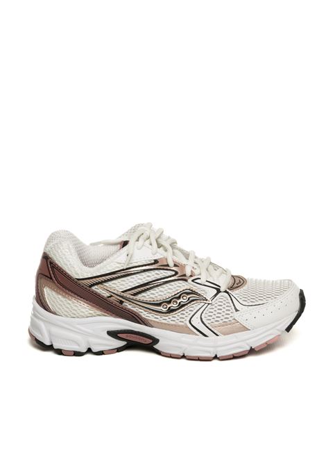  SAUCONY | 70812-57R.MILLENIUM-WHITE/ROSE