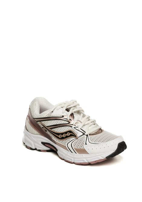  SAUCONY | 70812-57R.MILLENIUM-WHITE/ROSE