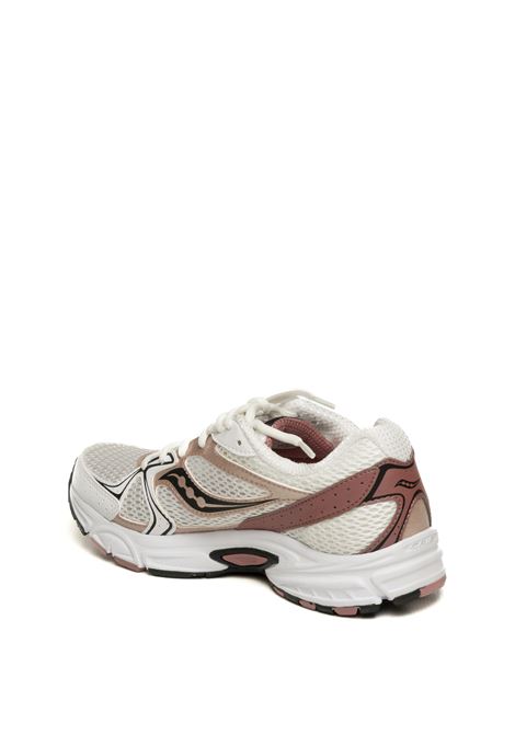  SAUCONY | 70812-57R.MILLENIUM-WHITE/ROSE