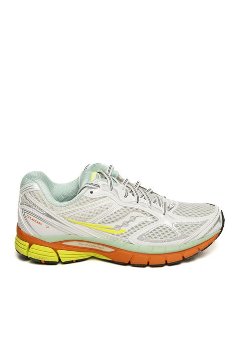  SAUCONY | 70936-31GUIDE7-WHI/MULTI