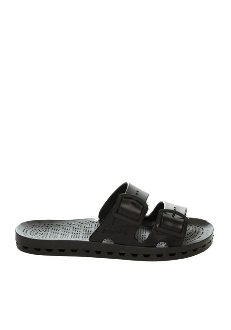 Black city sandal SENSI | 4153CITY-001