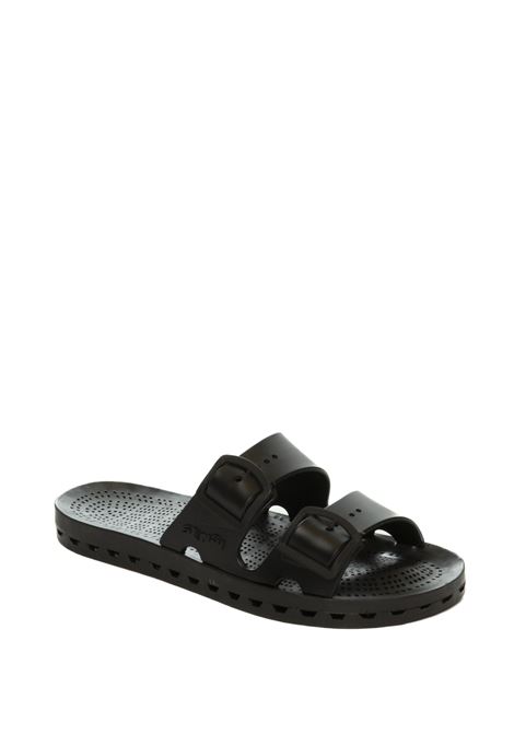 Black city sandal SENSI | 4153CITY-001