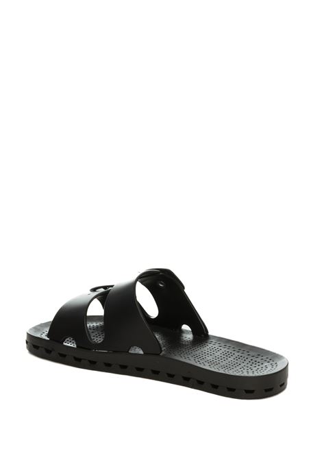 Black city sandal SENSI | 4153CITY-001