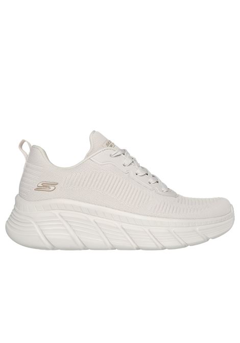 Slip-on bob mesh off white SKECHERS | 117385BOBS B FLEX-WHT