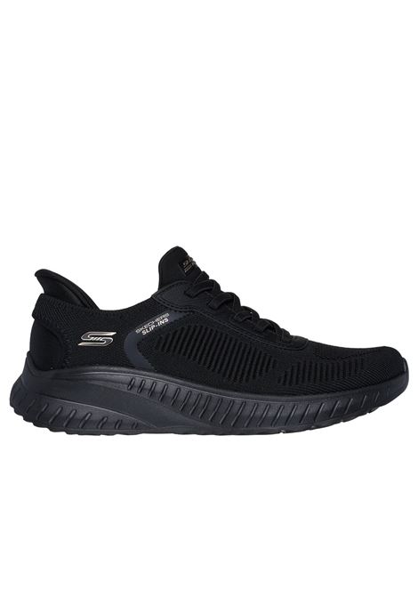 Black Bob Sport Squad sneaker SKECHERS | 117497BOBS SQUAD CHAOS-BBK