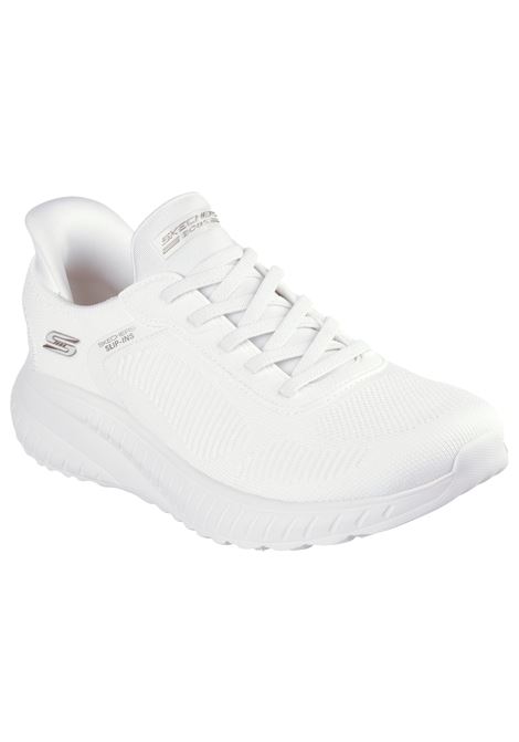 Off white Bob Sport Squad sneaker SKECHERS | 117497BOBS SQUAD CHAOS-OFWHT