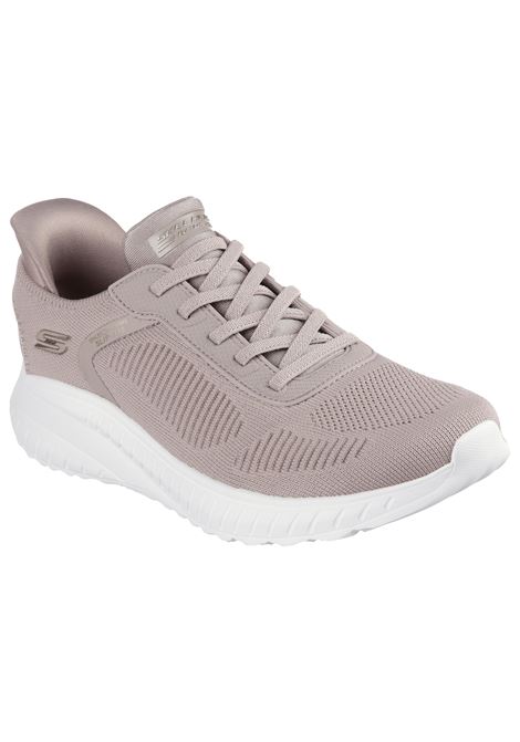 Taupe Bob Sport Squad sneaker SKECHERS | 117497BOBS SQUAD CHAOS-TPE