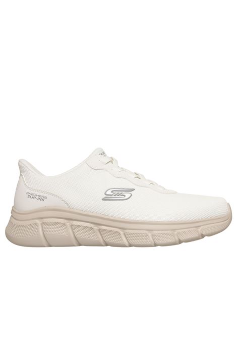 118113BOBS B FLEX-WHT