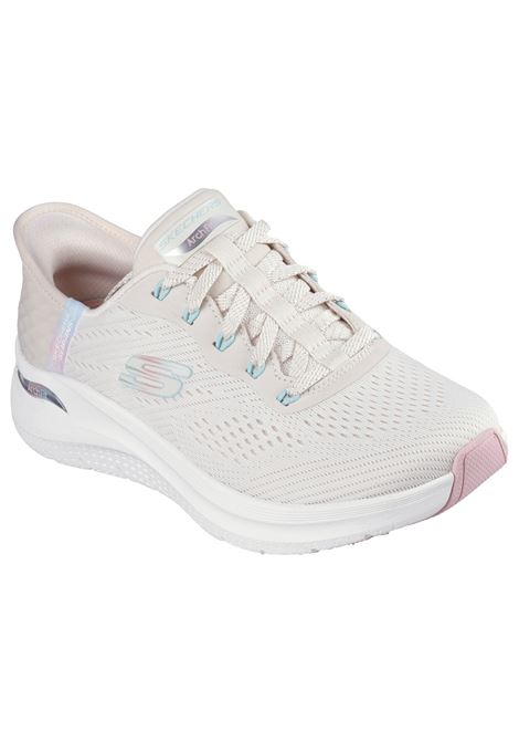 Natural arch fit sneaker SKECHERS | 150066ARCHFIT-NTPK