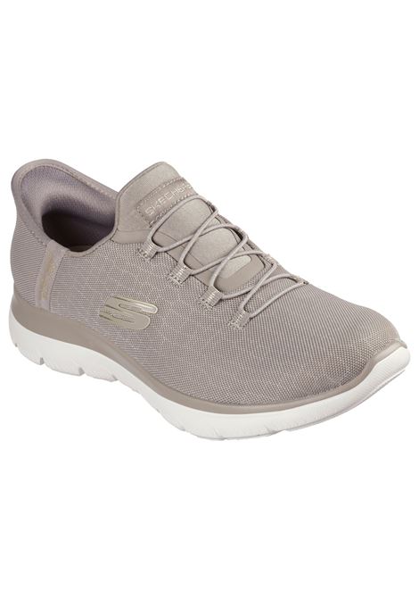 Sneaker summits mesh taupe SKECHERS | 150128SUMMITS-TPGD