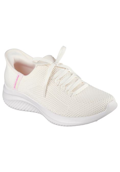 Sneaker ultra flex natural SKECHERS | 150457ULTRAFLEX-NAT