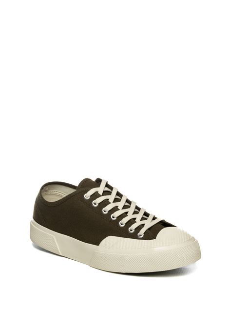  SUPERGA | 2432CANVAS-GREE/WHI