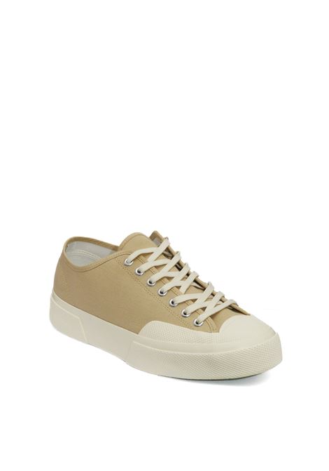 Beige work slow sneaker SUPERGA | 2432CANVAS-BEIGE