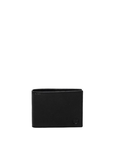  TIMBERLAND | TB0A1DFS0011LEATHER-BLACK