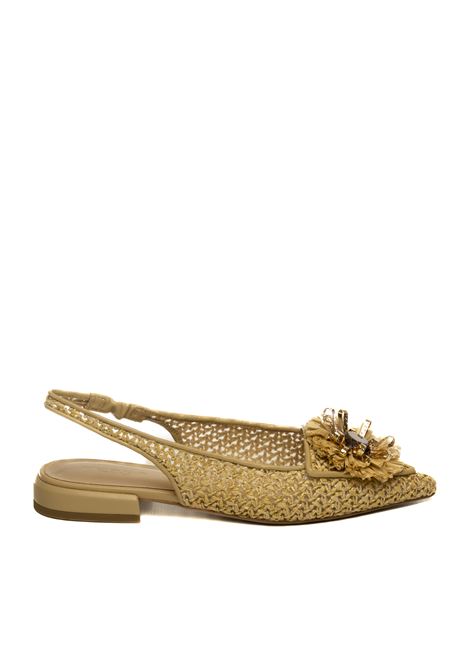  TOSCABLU | 15S158RAFFIA-NATURALE