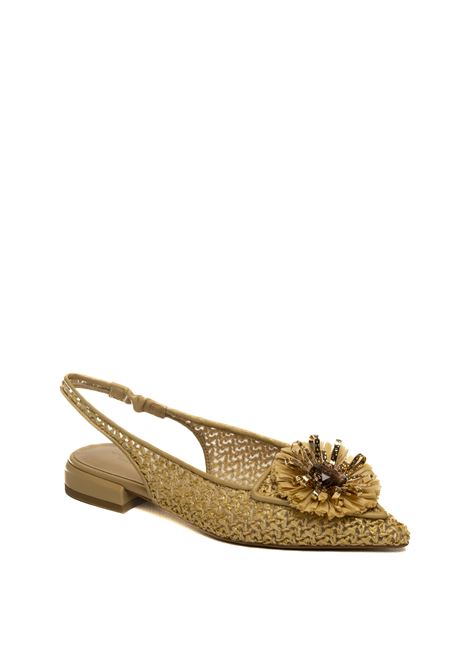  TOSCABLU | 15S158RAFFIA-NATURALE
