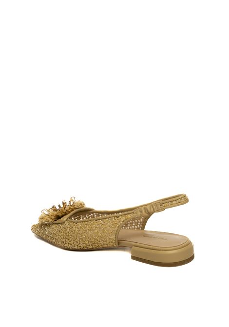  TOSCABLU | 15S158RAFFIA-NATURALE
