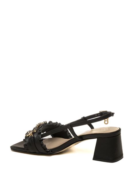  TOSCABLU | 22S225PELLE-NERO