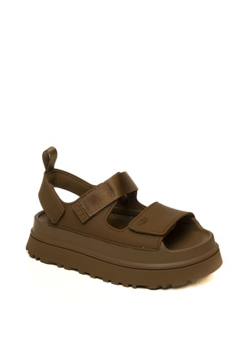  UGG | GOLDENGLOWTESS-BRWN