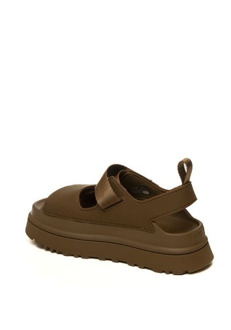  UGG | GOLDENGLOWTESS-BRWN