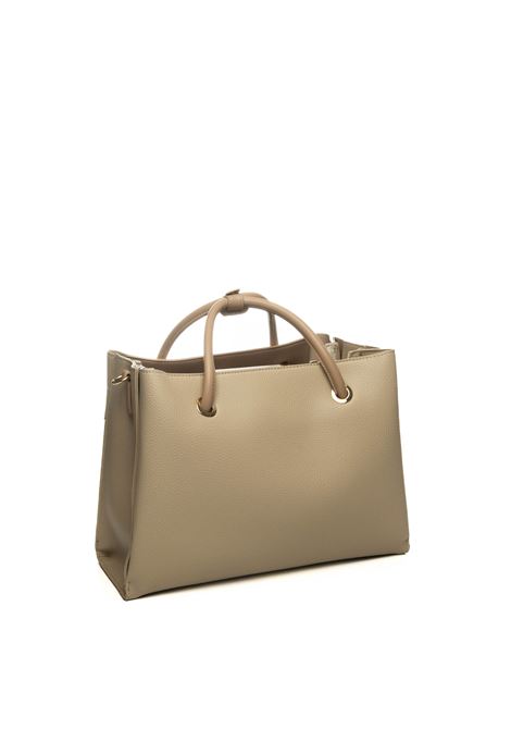 ecru alexia handbag VALENTINO | VBS5A802ALEXIA-ECRU