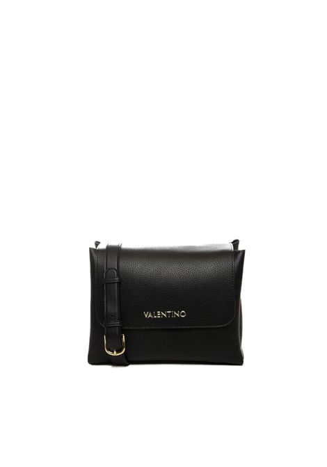 black alexia shoulder bag VALENTINO | VBS5A803ALEXIA-NERO