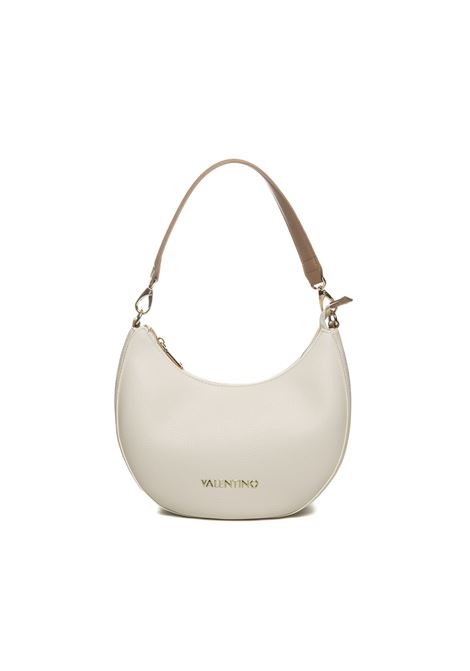Bianco/cuoio