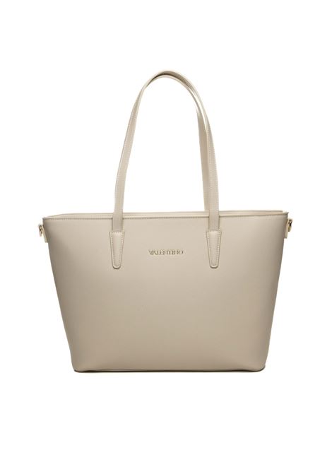 ecru zero shoulder bag VALENTINO | VBS7B301ZERO-ECRU