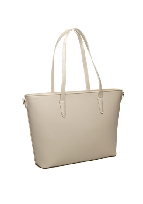 ecru zero shoulder bag VALENTINO | VBS7B301ZERO-ECRU