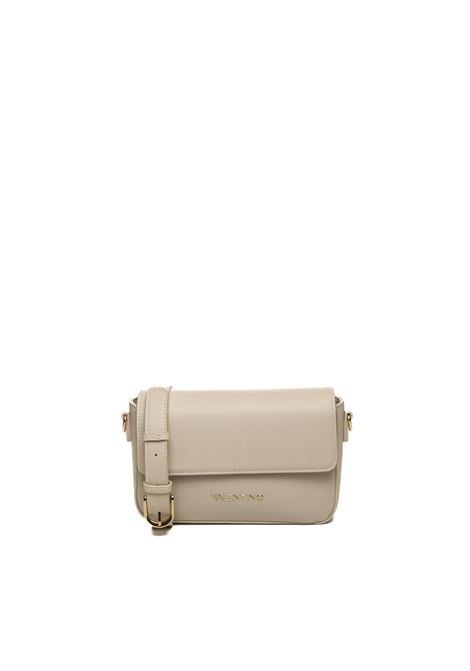 ecru zero shoulder bag VALENTINO | VBS7B303ZERO-ECRU