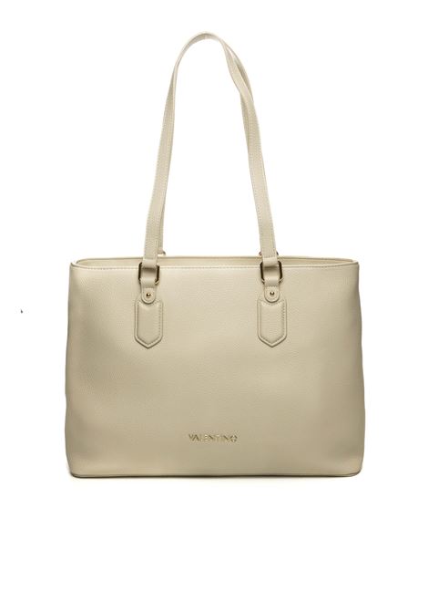 ecru brixton shoulder bag VALENTINO | VBS7LX11BRIXTON-ECRU
