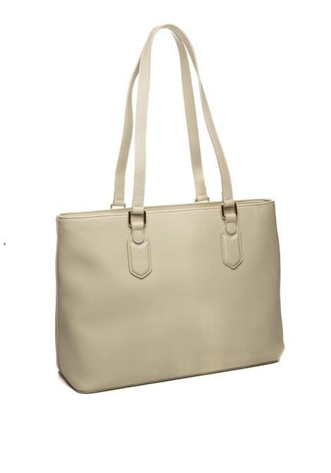 ecru brixton shoulder bag VALENTINO | VBS7LX11BRIXTON-ECRU