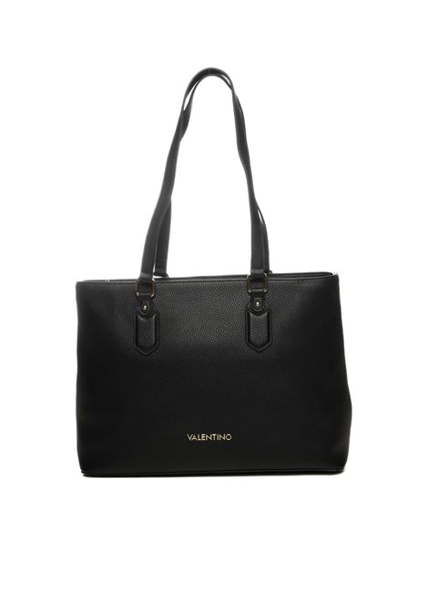 black brixton shoulder bag VALENTINO | VBS7LX11BRIXTON-NERO