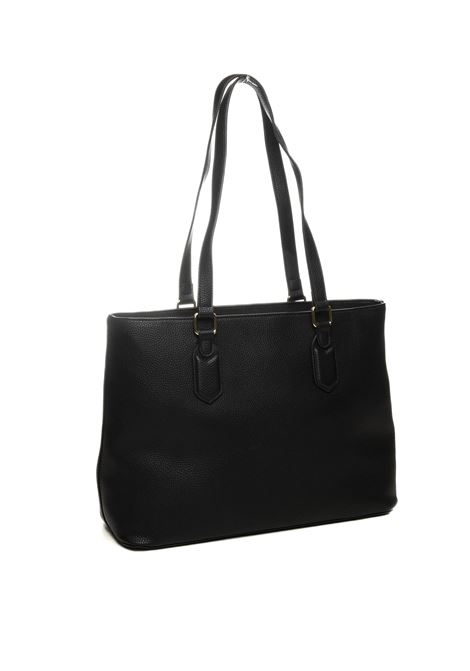 black brixton shoulder bag VALENTINO | VBS7LX11BRIXTON-NERO