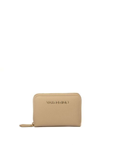 portafoglio alexia beige VALENTINO | VPS5A8137ALEXIA-ECRU
