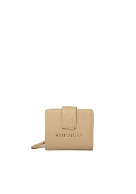 portafoglio alexia beige VALENTINO | VPS5A8215ALEXIA-ECRU