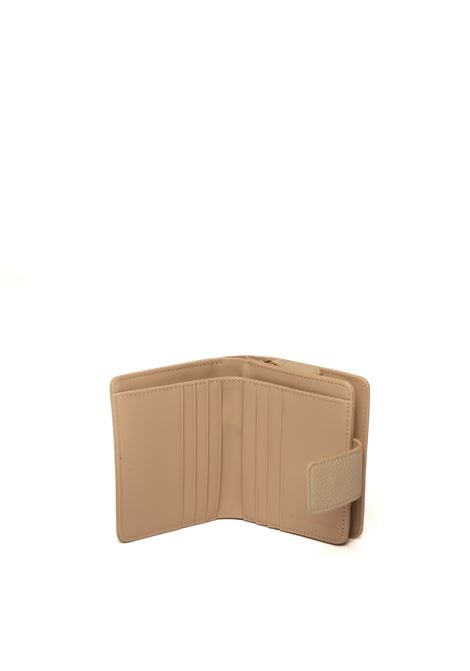portafoglio alexia beige VALENTINO | VPS5A8215ALEXIA-ECRU