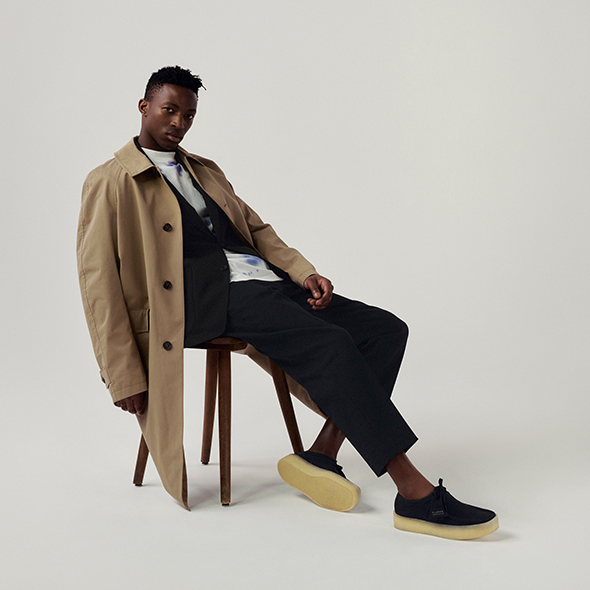 Clarks Originals - New Collection SS21