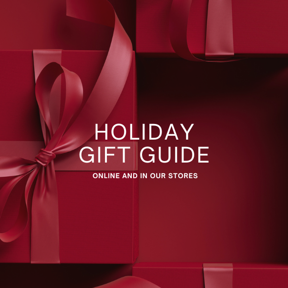 HOLIDAY GIFT GUIDE