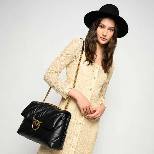 PINKO LOVE BAG FW 21 22