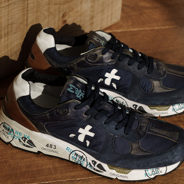 Premiata scarpe on sale nuova collezione